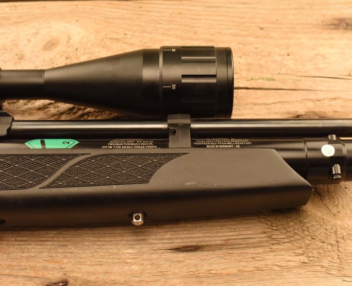 Weihrauch HW 110 ST .177-2