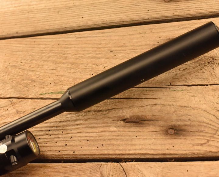 Weihrauch HW 110 ST .177-3