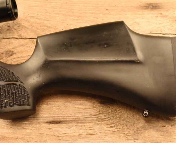 Weihrauch HW 110 ST .177-4
