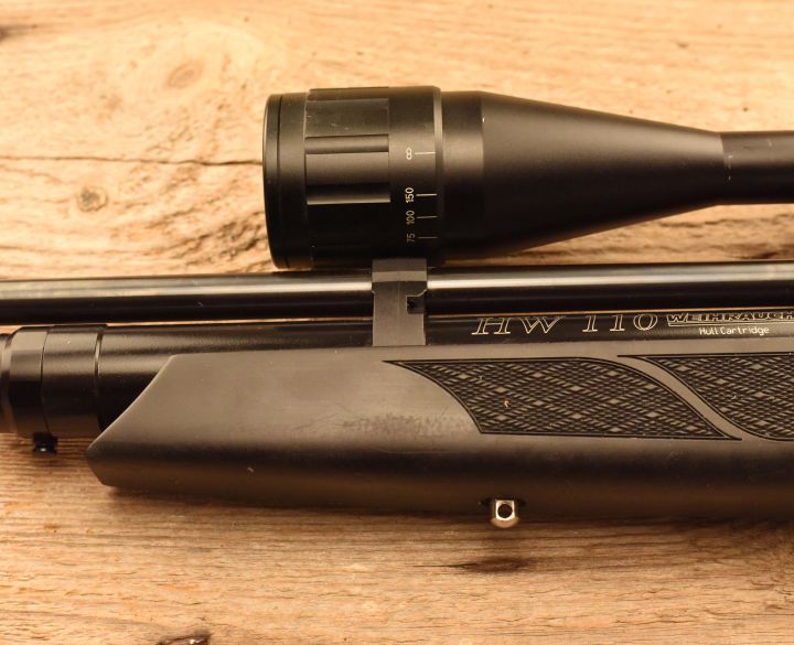 Weihrauch HW 110 ST .177-5