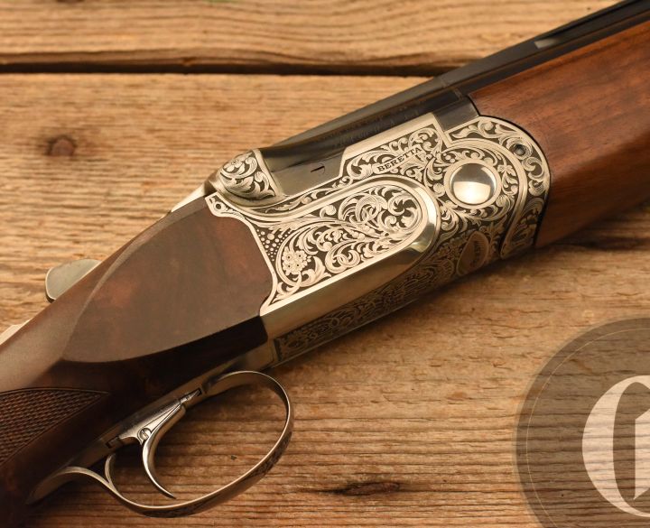 Beretta DT11 L Trap 12 gauge-0