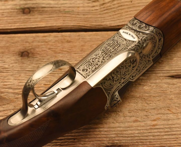 Beretta DT11 L Trap 12 gauge-3