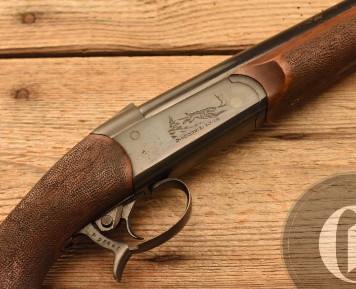 Baikal Unknown 12 gauge-0