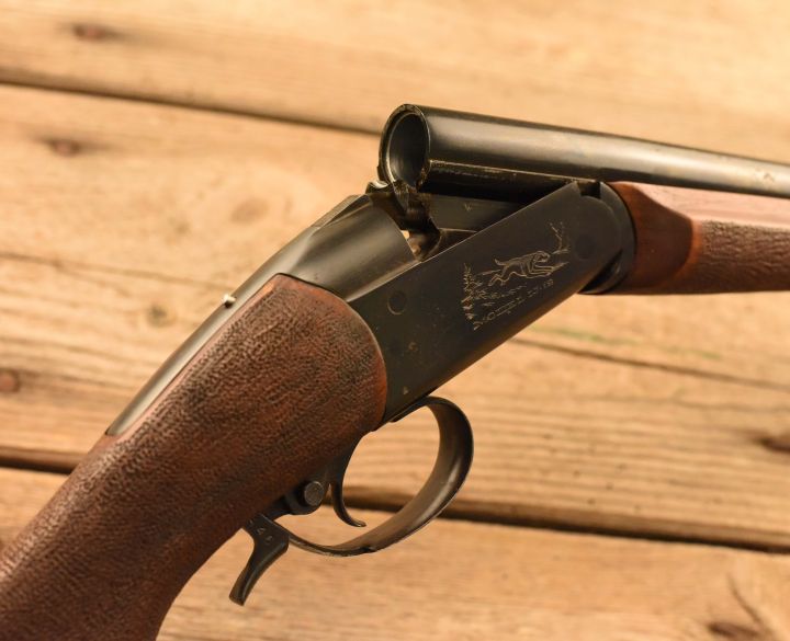 Baikal Unknown 12 gauge-3