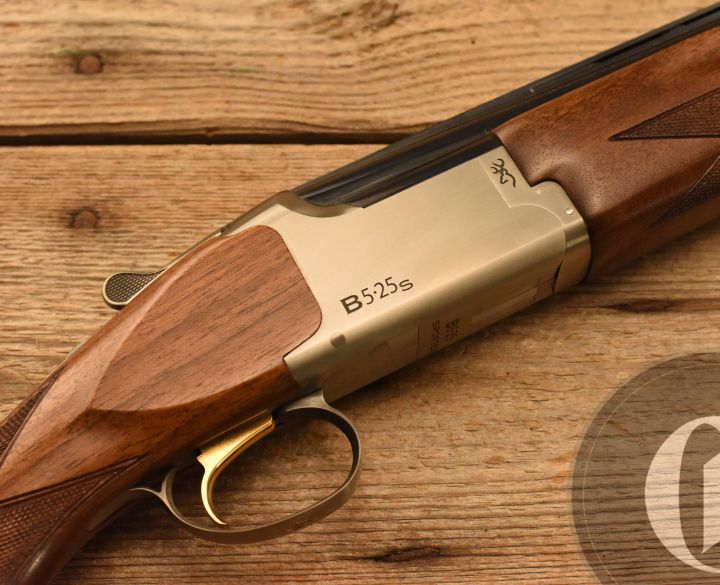 Browning B525 Sporter Adjustable 12 gauge-0