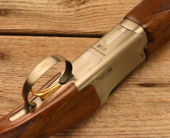 Browning B525 Sporter Adjustable 12 gauge-3