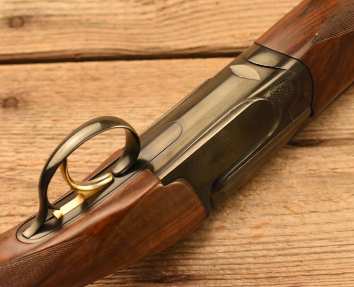 Perazzi MX8 Sporter 12 gauge-3
