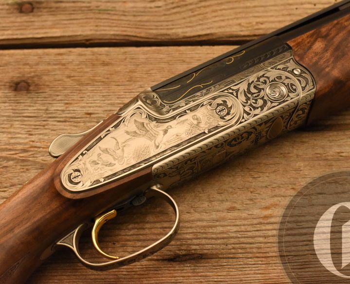 Blaser F3 CUSTOM 12 gauge-0