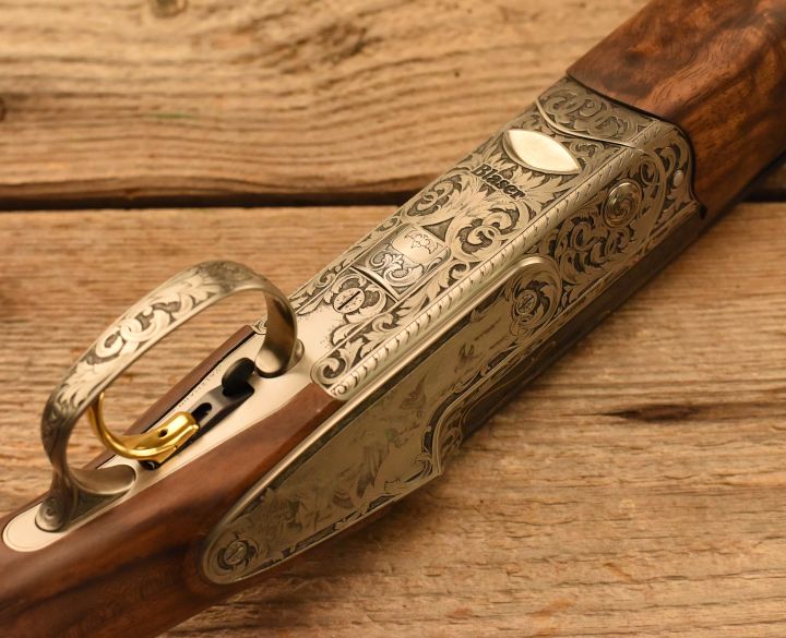 Blaser F3 CUSTOM 12 gauge-3