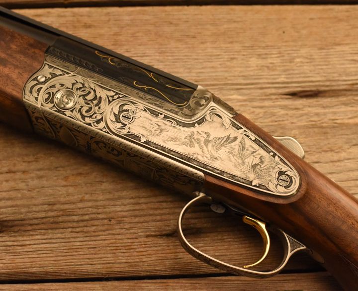 Blaser F3 CUSTOM 12 gauge-4