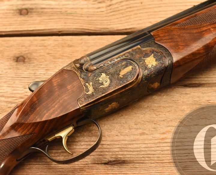 Caesar Guerini Invictus III 12 gauge-0