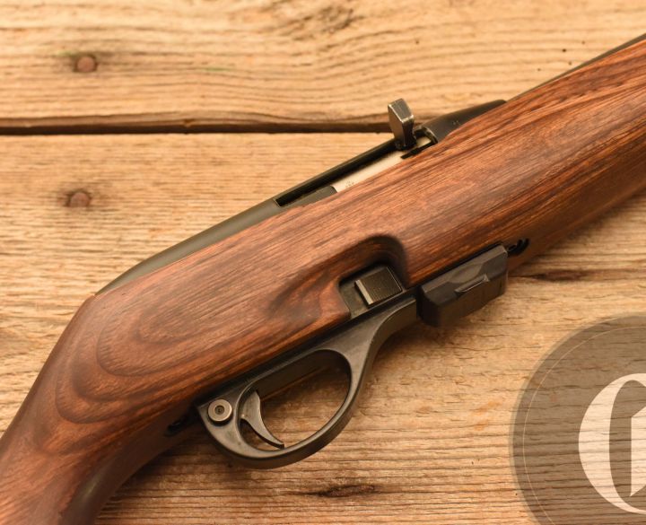 Remington 597 Laminate .22 LR-0