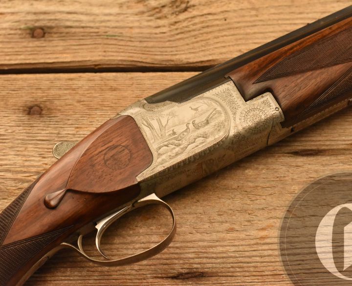 Browning B25 C2 12 gauge-0