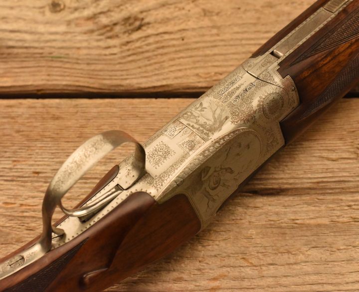 Browning B25 C2 12 gauge-3