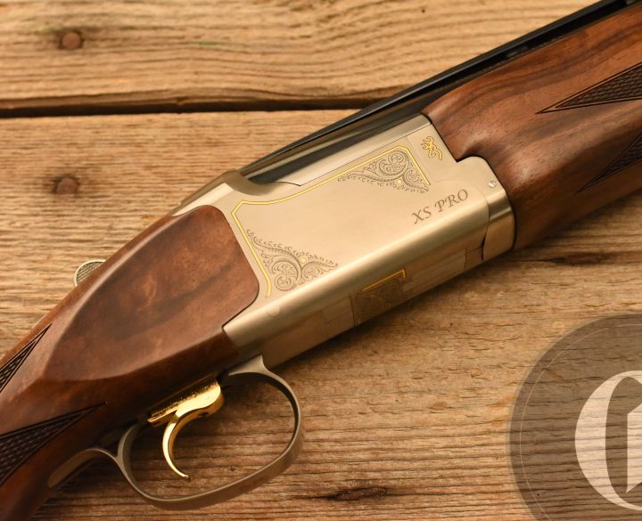 Browning Ultra XS Pro Adj 12 gauge-0
