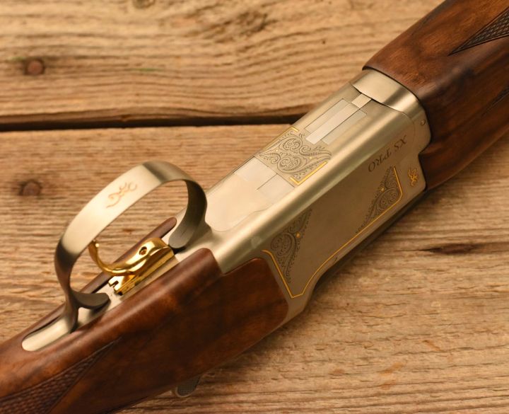 Browning Ultra XS Pro Adj 12 gauge-3