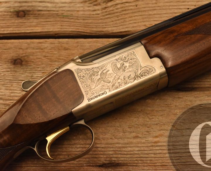 Browning B525 Hunter Light 12 gauge-0