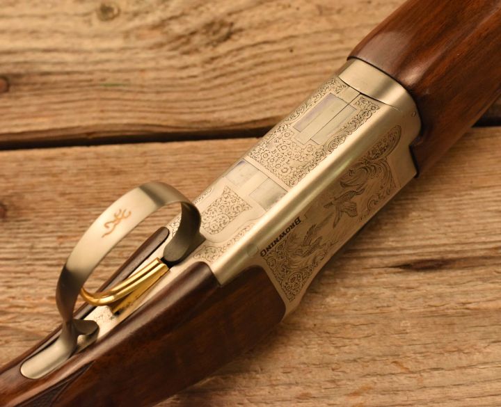 Browning B525 Hunter Light 12 gauge-3