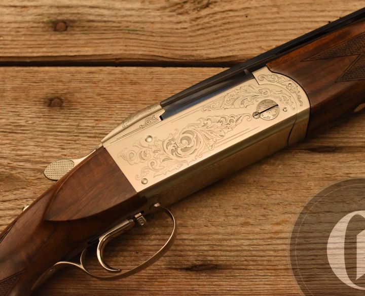Krieghoff K80 Parcours X 12 gauge-0