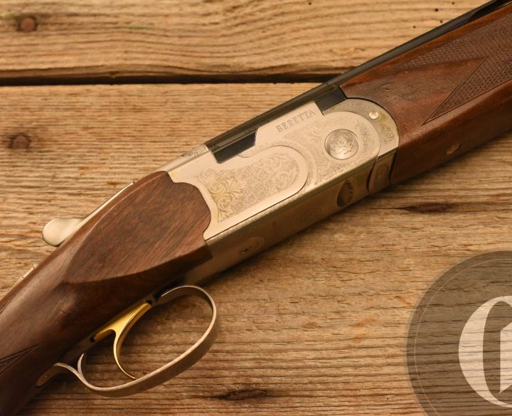 Beretta 686 Silver Pigeon 1 410 gauge-0