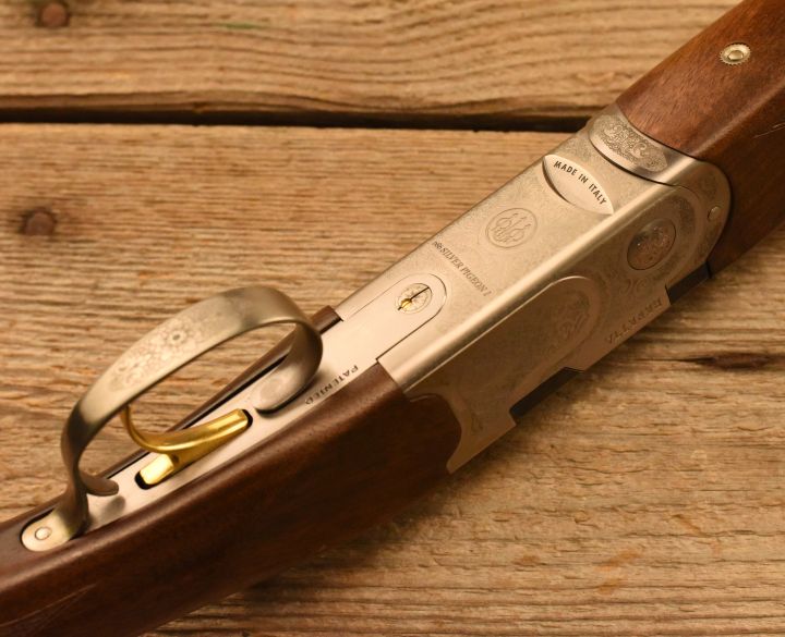 Beretta 686 Silver Pigeon 1 410 gauge-3