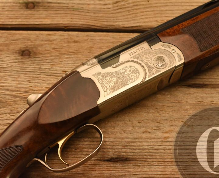 Beretta 686 Silver Pigeon 1 12 gauge-0