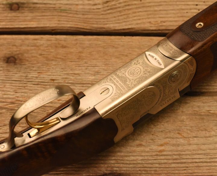 Beretta 686 Silver Pigeon 1 12 gauge-3