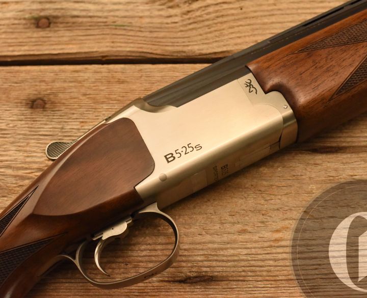 Browning B525 Sporter One 12 gauge-0