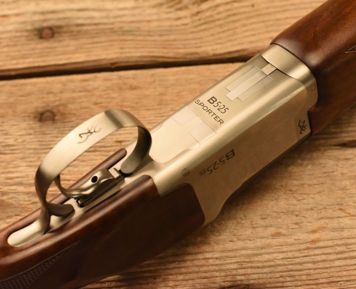 Browning B525 Sporter One 12 gauge-3