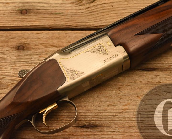 Browning Ultra XS Pro Adj 12 gauge-0