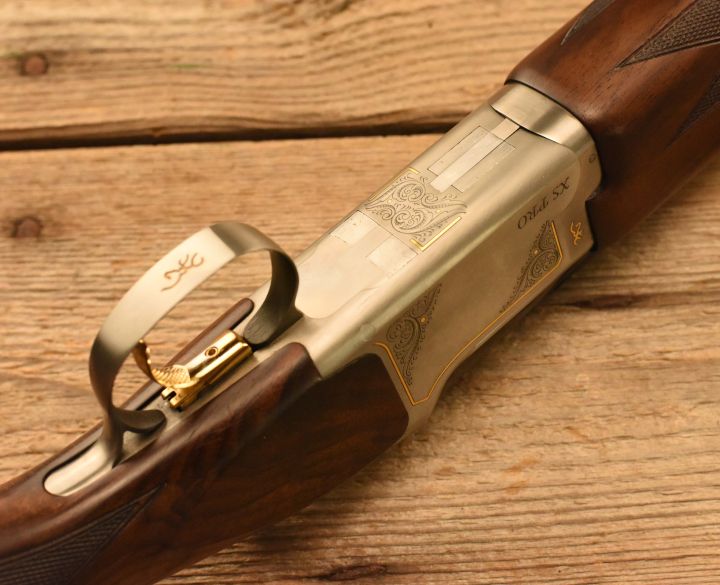 Browning Ultra XS Pro Adj 12 gauge-3