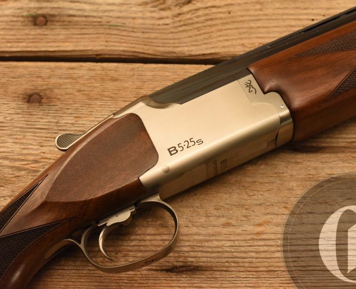 Browning B525 Sporter One 12 gauge-0