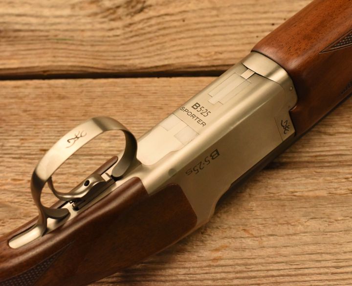 Browning B525 Sporter One 12 gauge-3