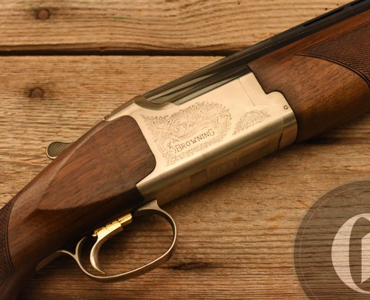 Browning B425 Grade 1 12 gauge-0