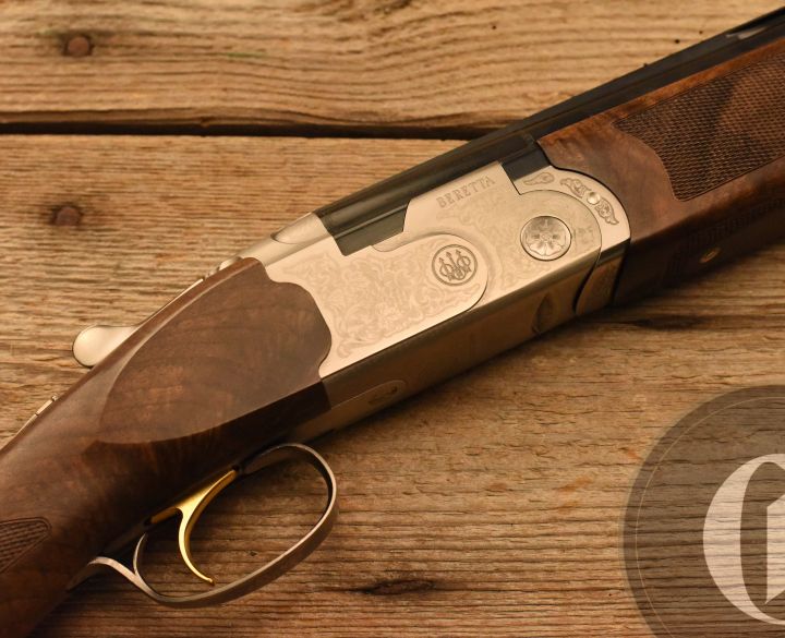 Beretta 686 Silver Pigeon  1 Sporting 12 gauge-0