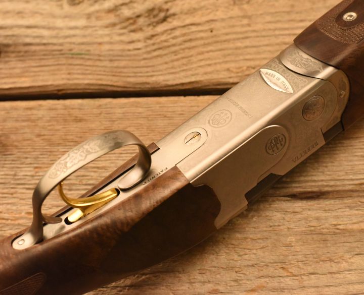 Beretta 686 Silver Pigeon  1 Sporting 12 gauge-3