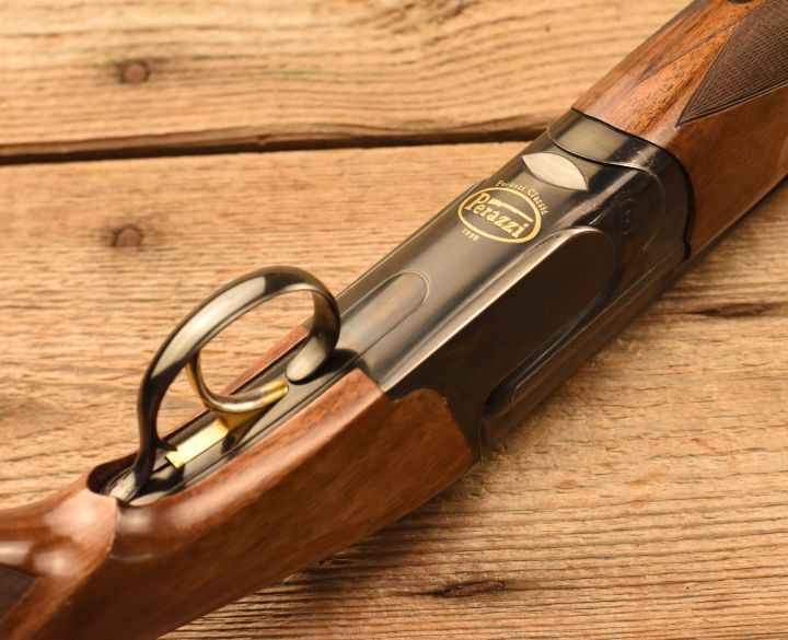 Perazzi MX8 Trap 12 gauge-3