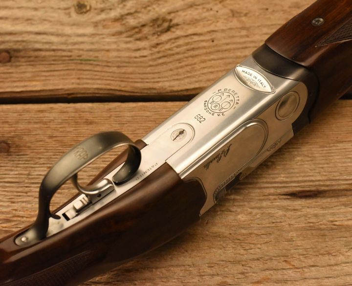 Beretta 682 TRAP 12 gauge-3
