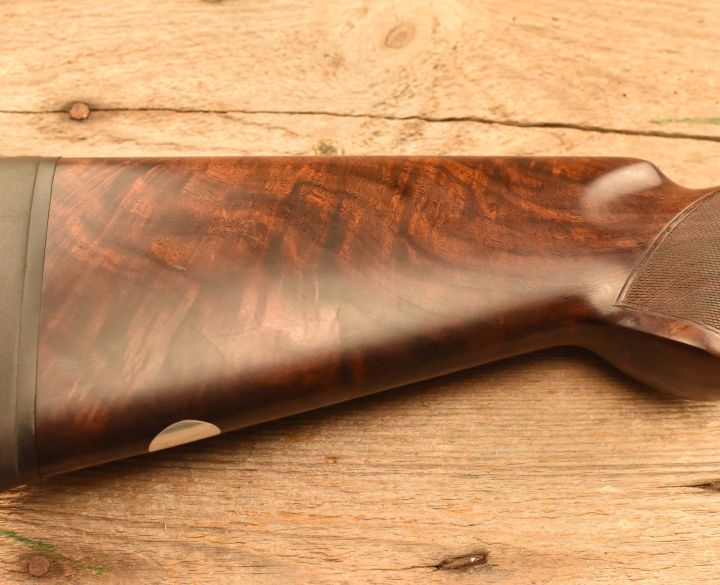 Miroku MK 38 Grade 5   TRAP 12 gauge-1