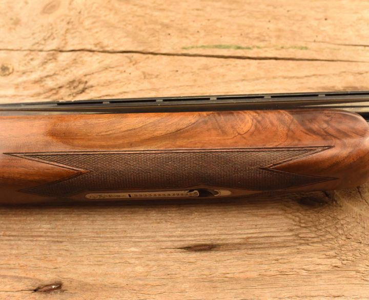 Miroku MK 38 Grade 5   TRAP 12 gauge-2