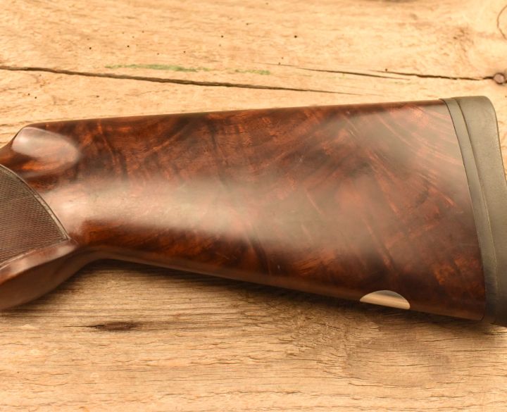 Miroku MK 38 Grade 5   TRAP 12 gauge-4