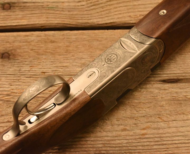 Beretta 686 Silver Pigeon 1 20 gauge-3