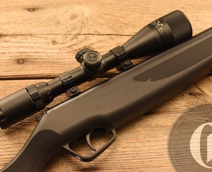 Stoeger X20S Combo Synthetic .22-0