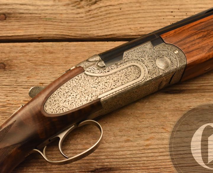 Beretta EELL DELUXE 12 gauge-0