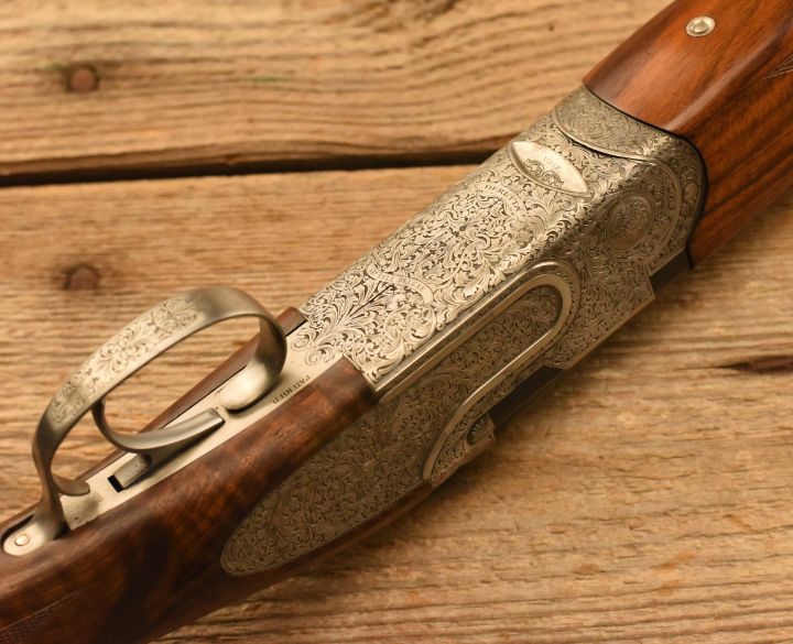 Beretta EELL DELUXE 12 gauge-3