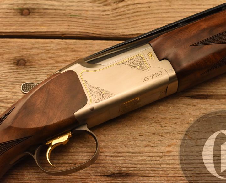 Browning Ultra XS Pro Adj 12 gauge-1