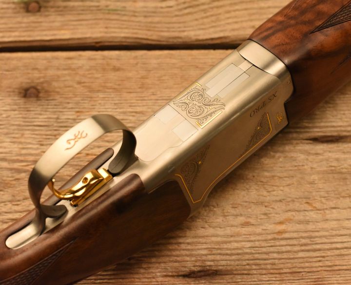 Browning Ultra XS Pro Adj 12 gauge-4