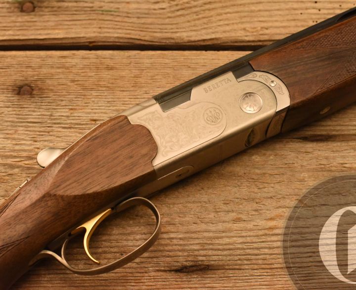 Beretta 686 Silver Pigeon  1 Sporting 28 gauge-0