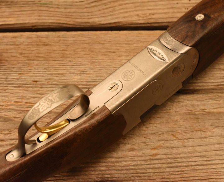 Beretta 686 Silver Pigeon  1 Sporting 28 gauge-3