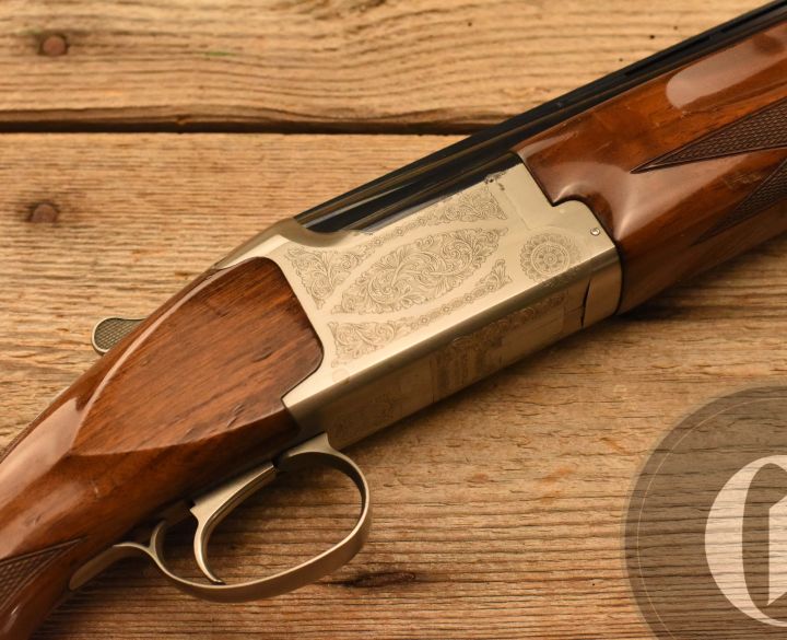 Miroku MK 38 Trap Grade 1 12 gauge-0